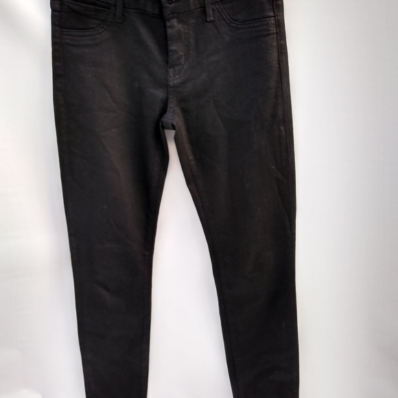 Black skinny Koral jeans - Picture 3 of 5